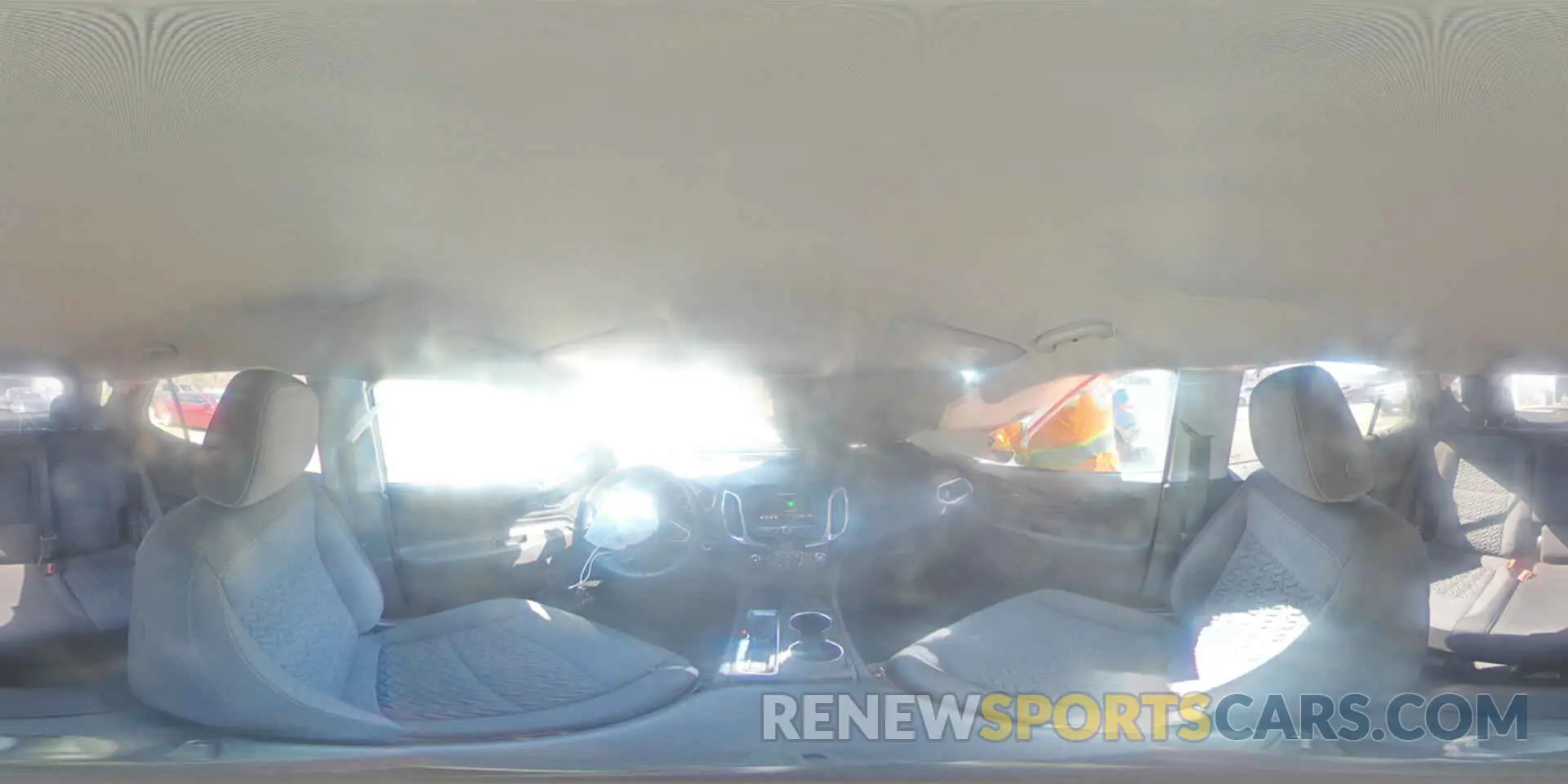 15 Photograph of a damaged car 3GNAXKEG8RL230958 CHEVROLET EQUINOX 2024
