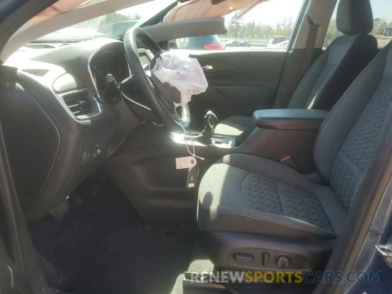 7 Photograph of a damaged car 3GNAXKEG8RL230958 CHEVROLET EQUINOX 2024