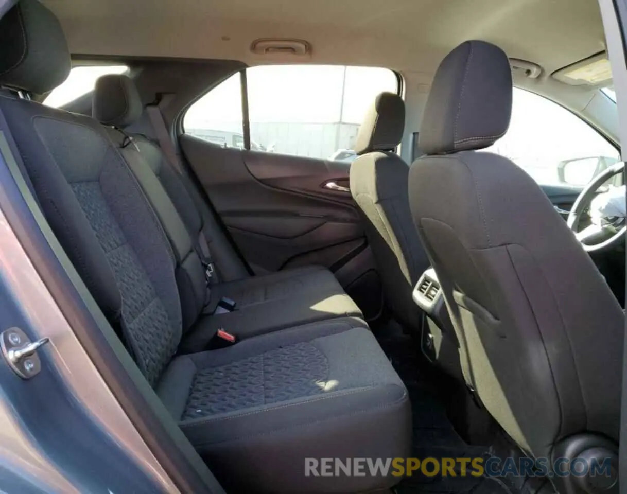 11 Photograph of a damaged car 3GNAXKEG8RS104153 CHEVROLET EQUINOX 2024