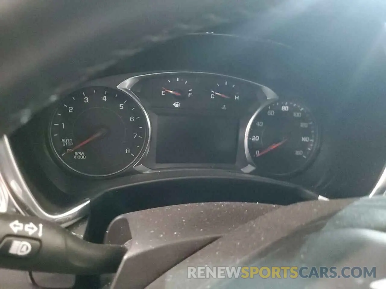9 Фотография поврежденного автомобиля 3GNAXKEGXRS114733 CHEVROLET EQUINOX 2024