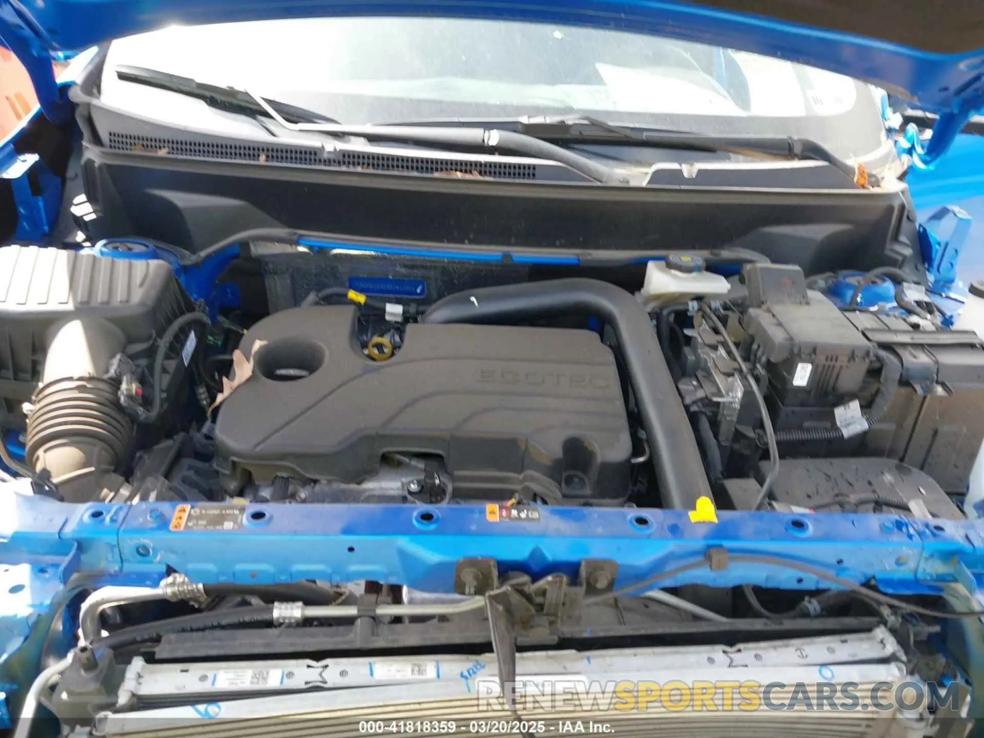 10 Фотография поврежденного автомобиля 3GNAXKEGXRS151104 CHEVROLET EQUINOX 2024