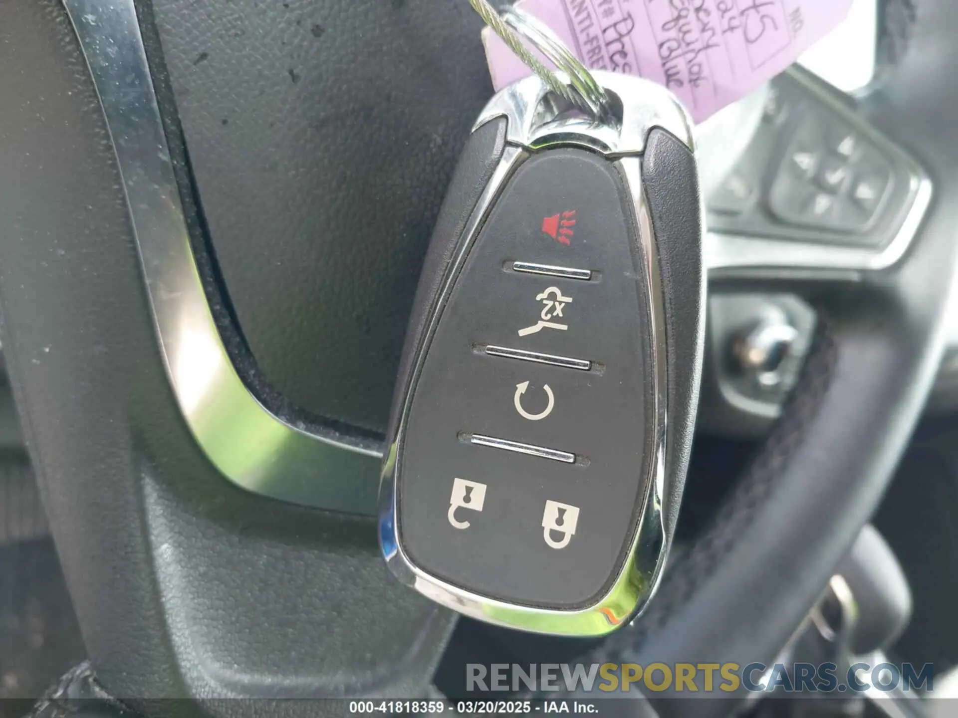 11 Фотография поврежденного автомобиля 3GNAXKEGXRS151104 CHEVROLET EQUINOX 2024