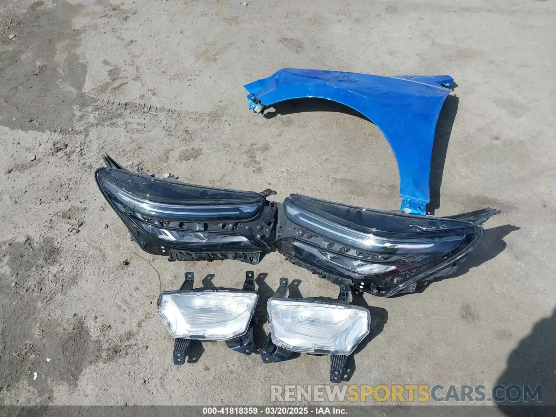 12 Фотография поврежденного автомобиля 3GNAXKEGXRS151104 CHEVROLET EQUINOX 2024