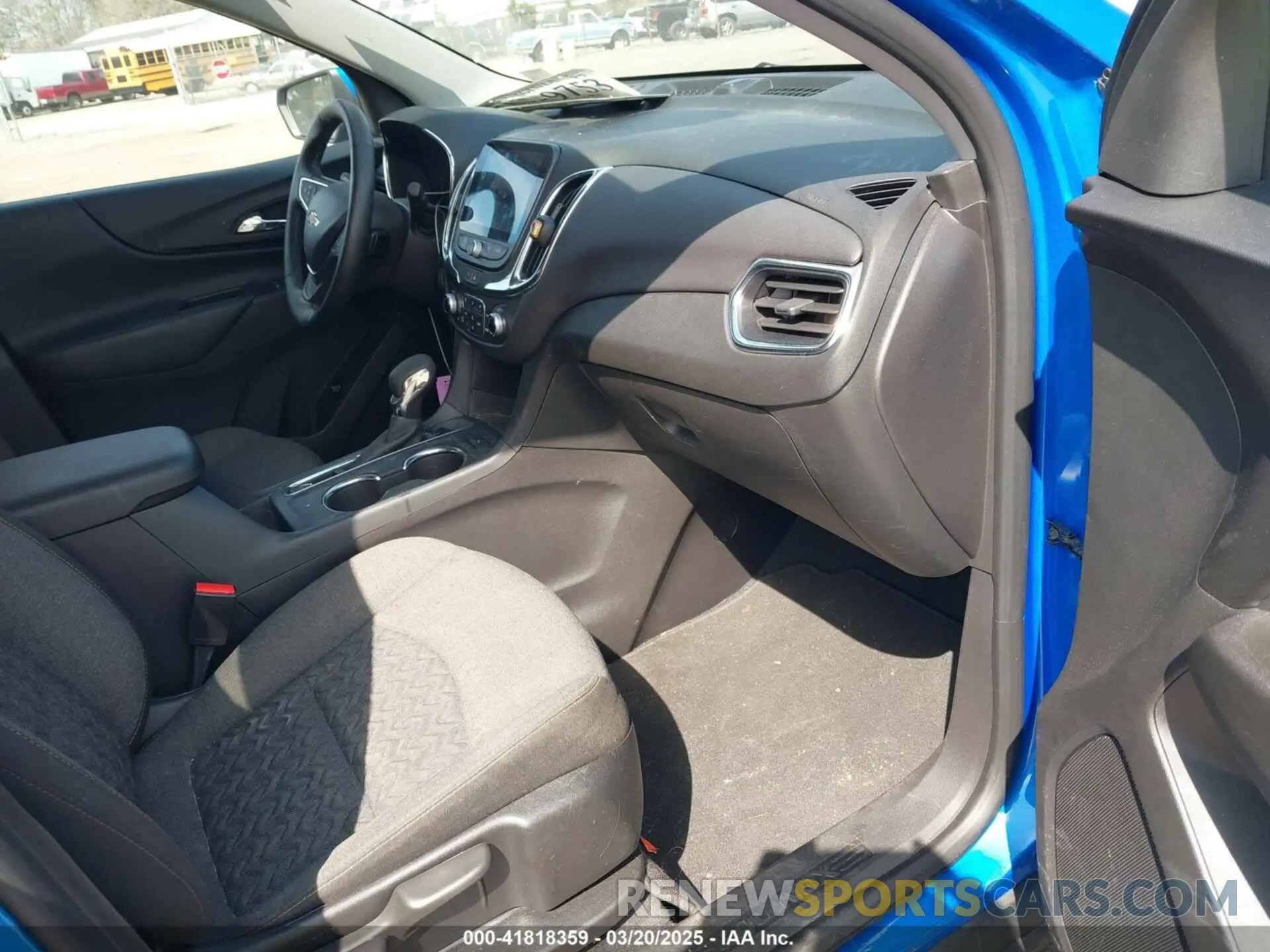 5 Фотография поврежденного автомобиля 3GNAXKEGXRS151104 CHEVROLET EQUINOX 2024