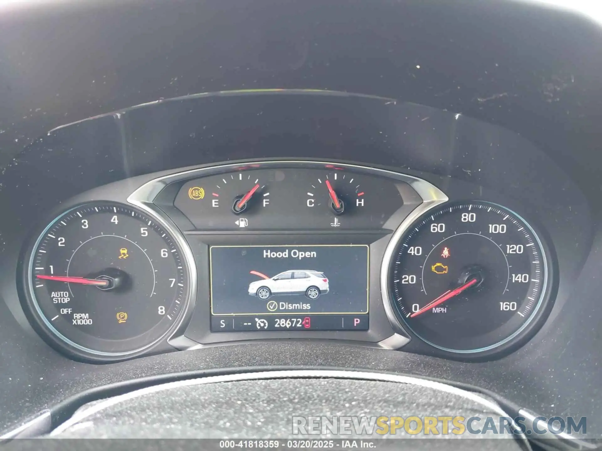 7 Фотография поврежденного автомобиля 3GNAXKEGXRS151104 CHEVROLET EQUINOX 2024