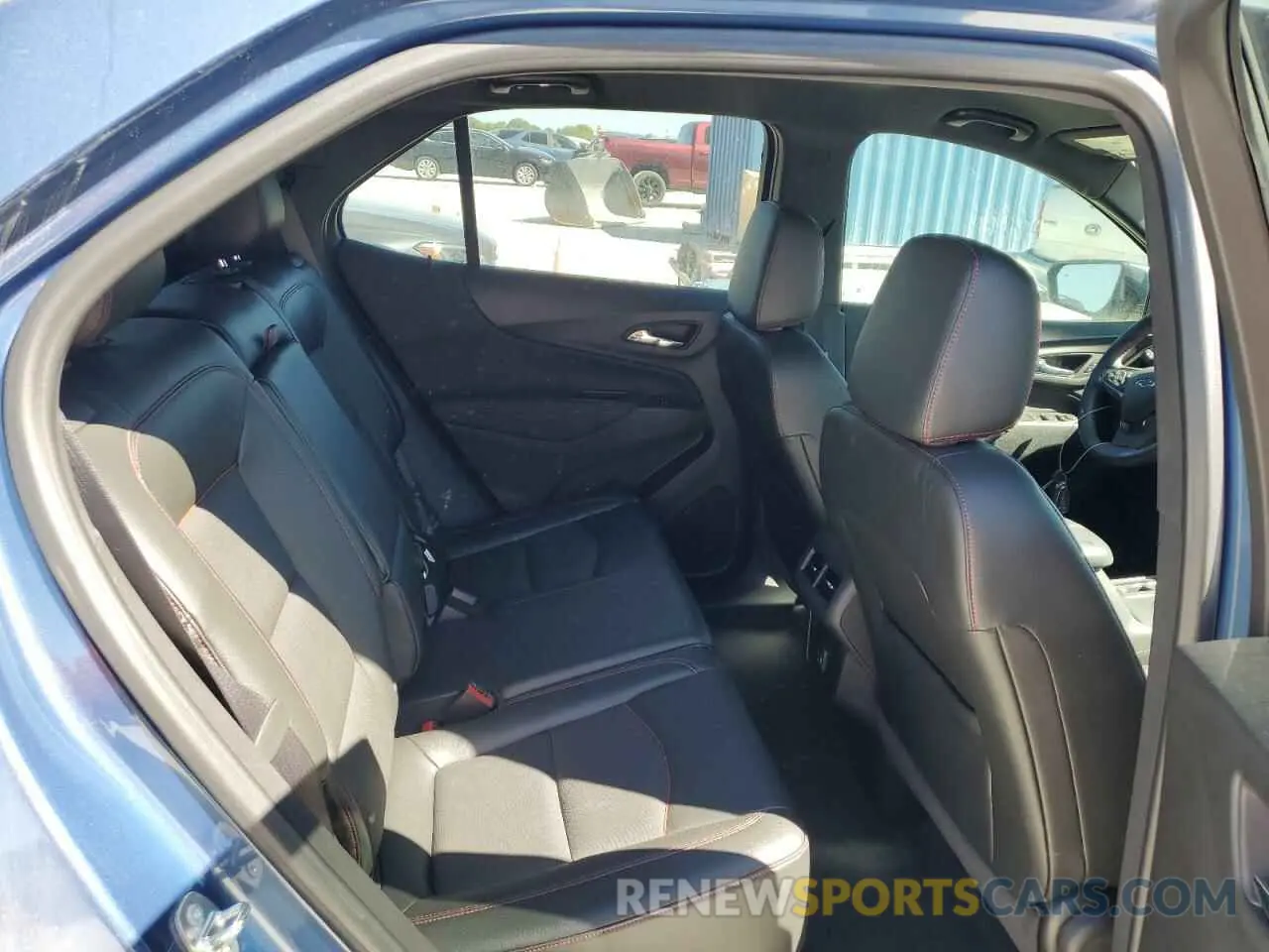 11 Фотография поврежденного автомобиля 3GNAXMEG0RL147908 CHEVROLET EQUINOX 2024
