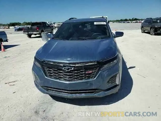 12 Фотография поврежденного автомобиля 3GNAXMEG0RL147908 CHEVROLET EQUINOX 2024