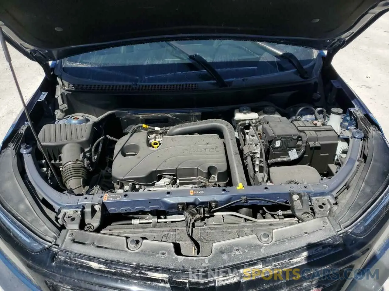 13 Фотография поврежденного автомобиля 3GNAXMEG0RL147908 CHEVROLET EQUINOX 2024