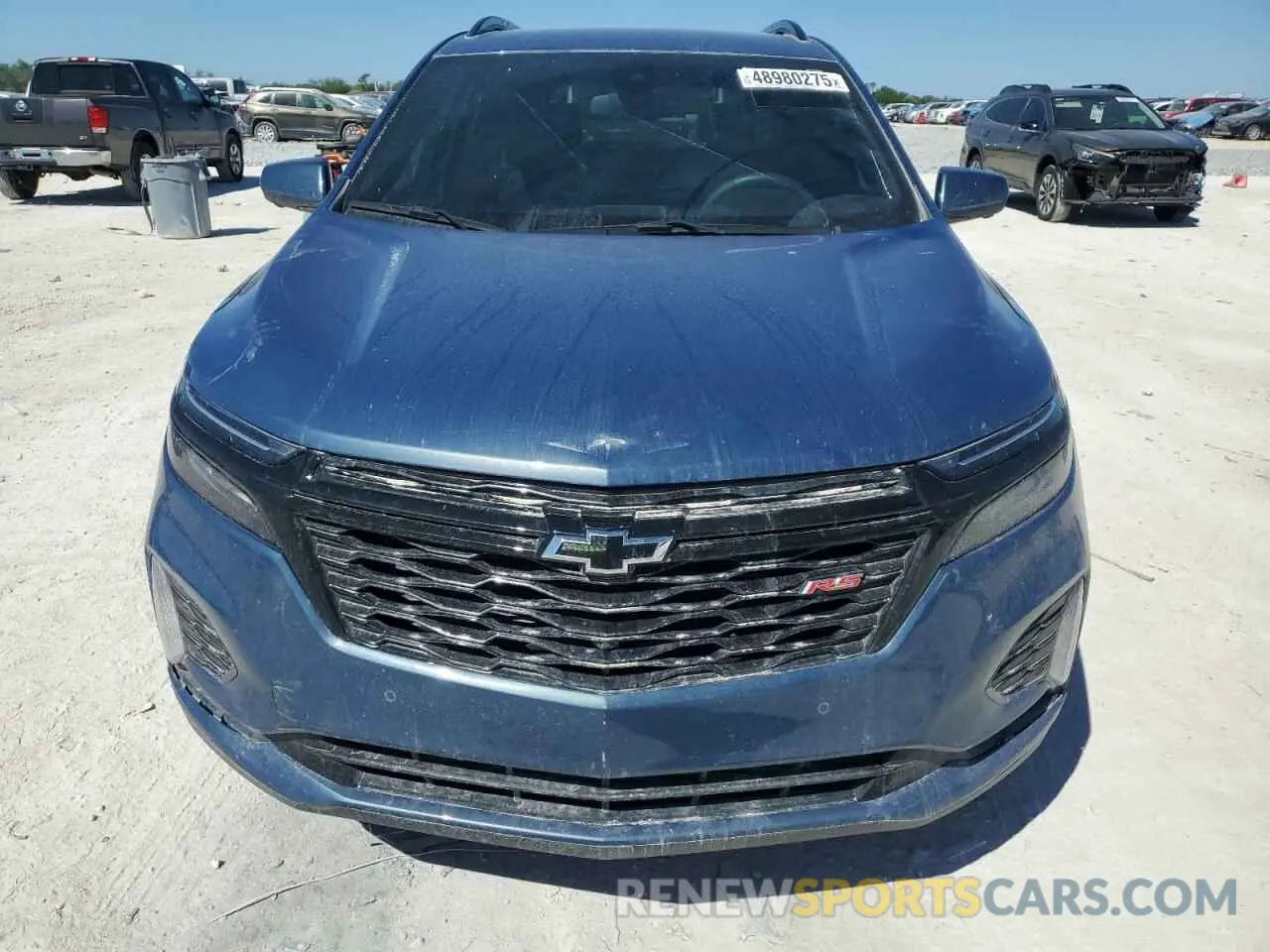 5 Фотография поврежденного автомобиля 3GNAXMEG0RL147908 CHEVROLET EQUINOX 2024