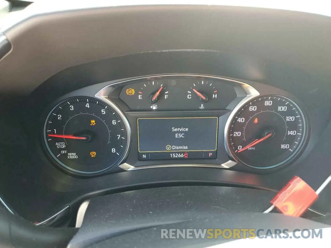 9 Фотография поврежденного автомобиля 3GNAXMEG0RL147908 CHEVROLET EQUINOX 2024