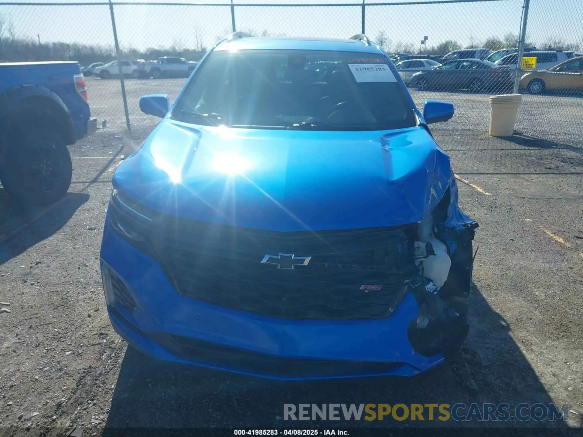 12 Photograph of a damaged car 3GNAXMEG1RS150810 CHEVROLET EQUINOX 2024