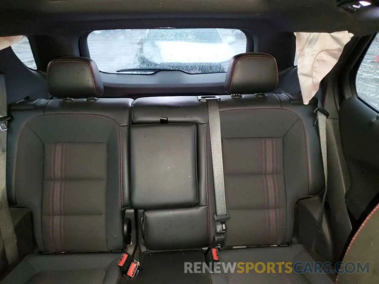 10 Photograph of a damaged car 3GNAXMEG3RS220419 CHEVROLET EQUINOX 2024