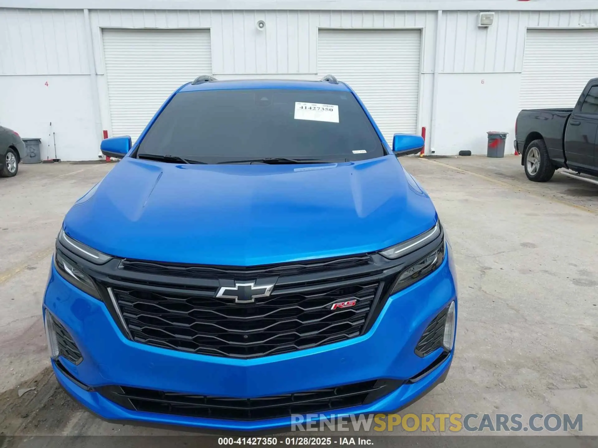 13 Photograph of a damaged car 3GNAXMEG5RL116332 CHEVROLET EQUINOX 2024