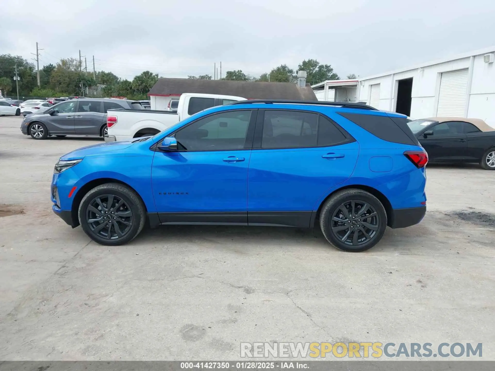 15 Photograph of a damaged car 3GNAXMEG5RL116332 CHEVROLET EQUINOX 2024
