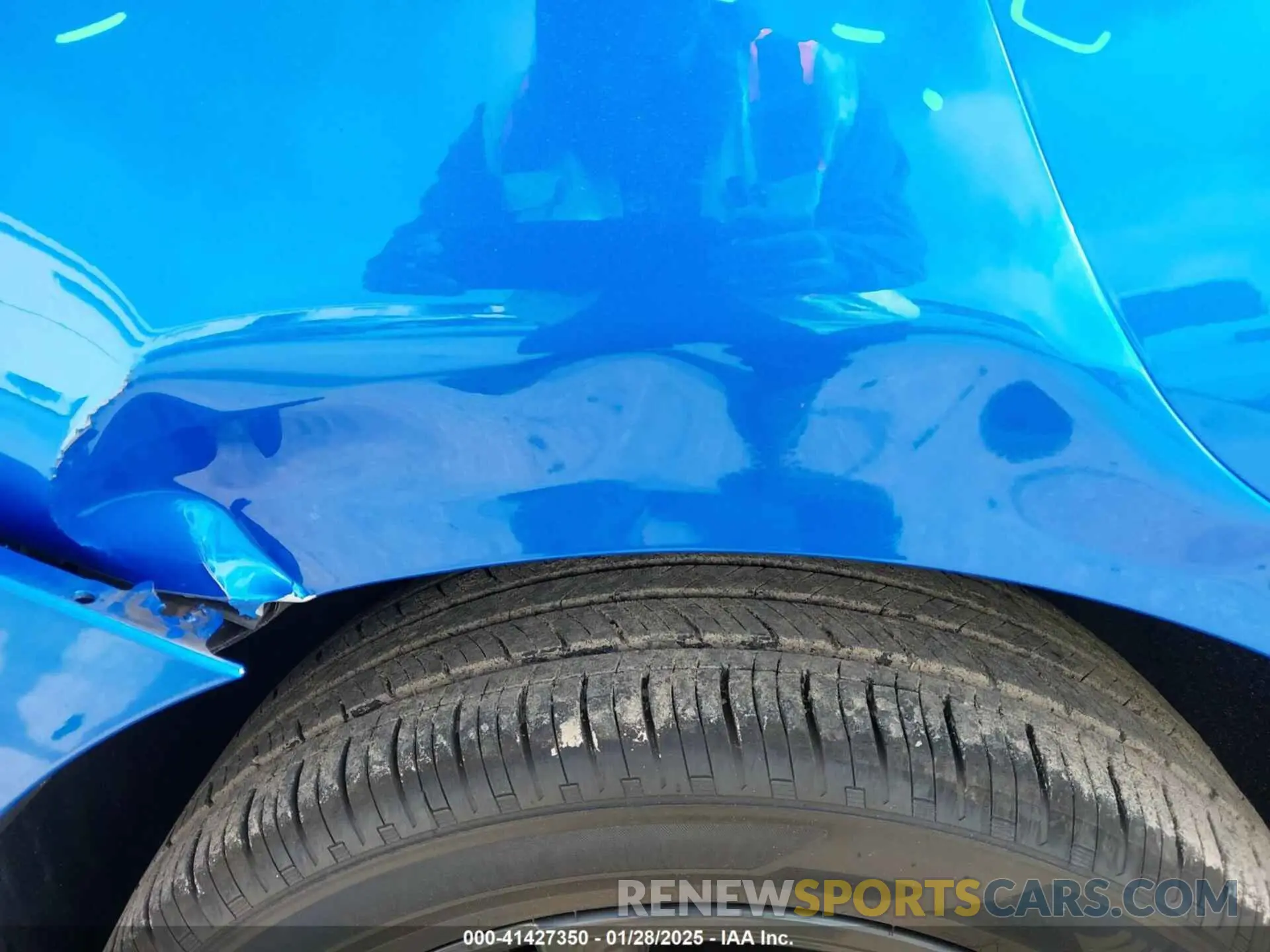 6 Photograph of a damaged car 3GNAXMEG5RL116332 CHEVROLET EQUINOX 2024