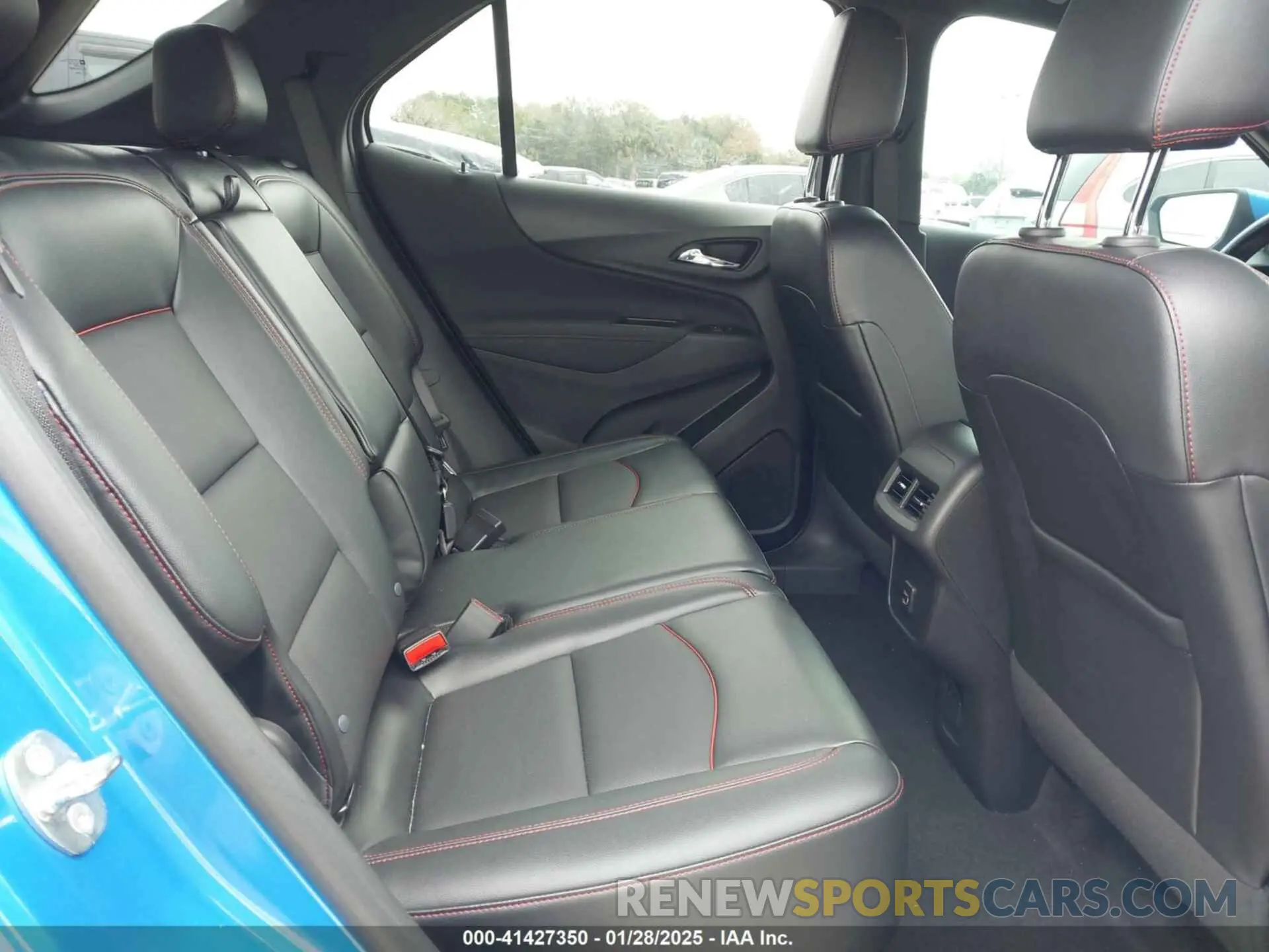 8 Photograph of a damaged car 3GNAXMEG5RL116332 CHEVROLET EQUINOX 2024