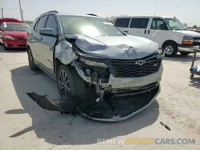 12 Photograph of a damaged car 3GNAXMEG5RS235651 CHEVROLET EQUINOX 2024