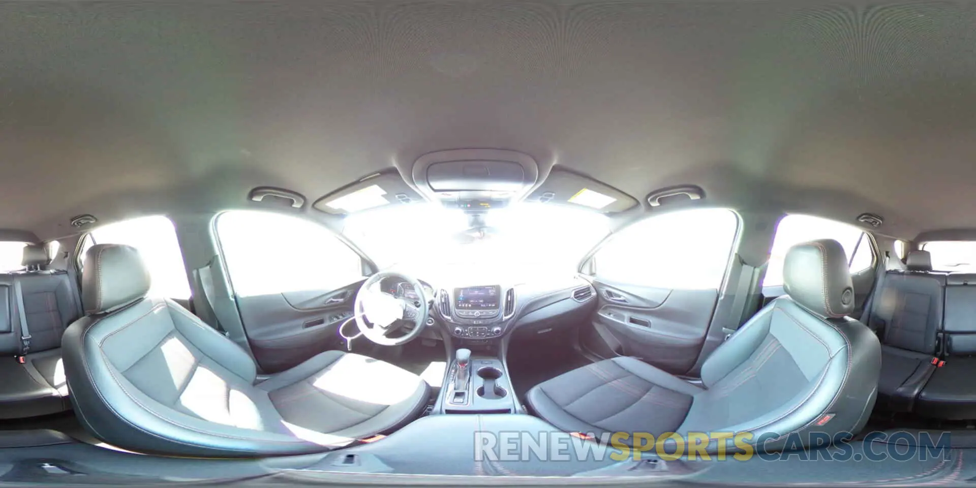 14 Photograph of a damaged car 3GNAXMEG5RS235651 CHEVROLET EQUINOX 2024