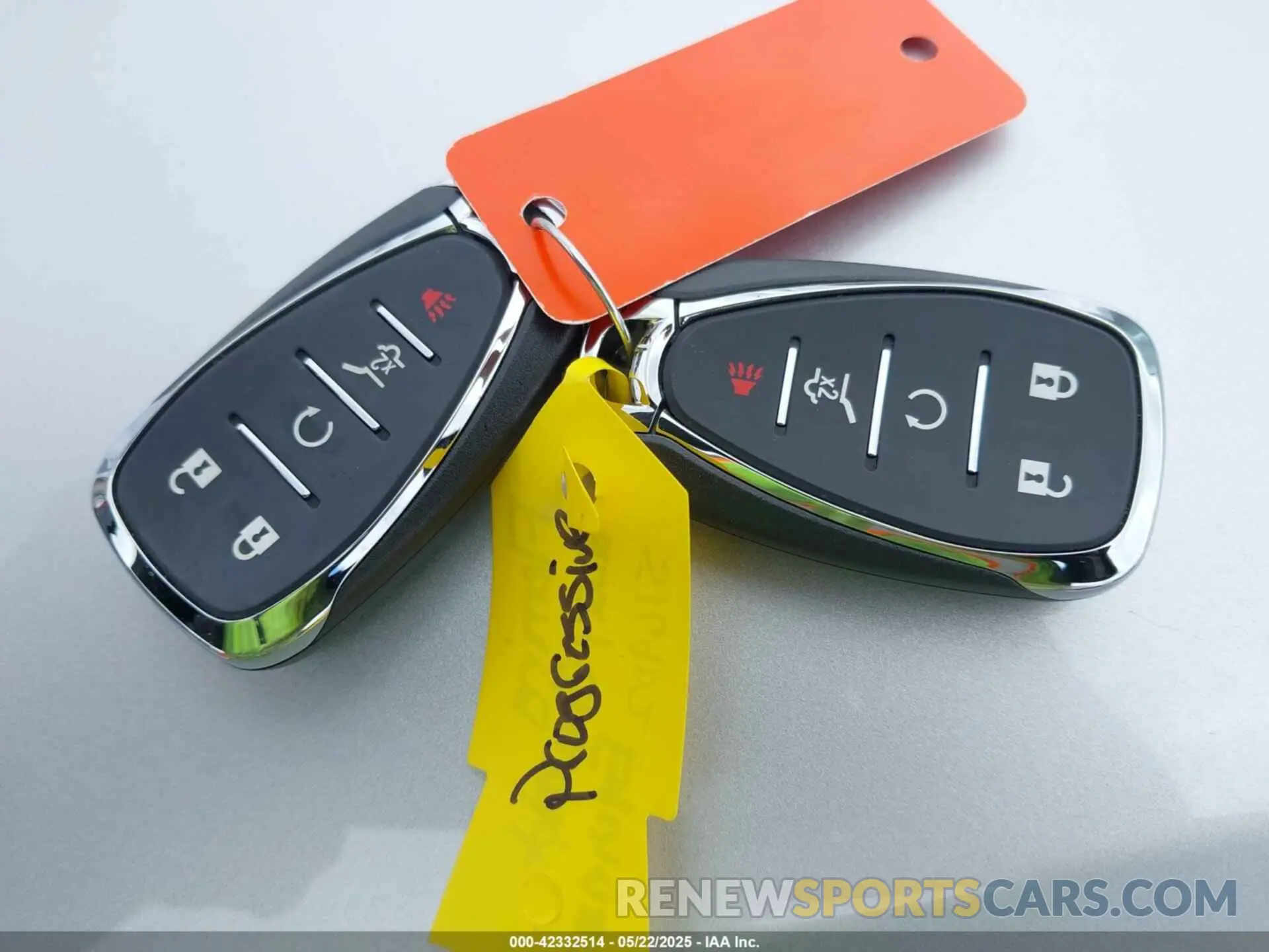 11 Фотография поврежденного автомобиля 3GNAXMEG7RL140387 CHEVROLET EQUINOX 2024