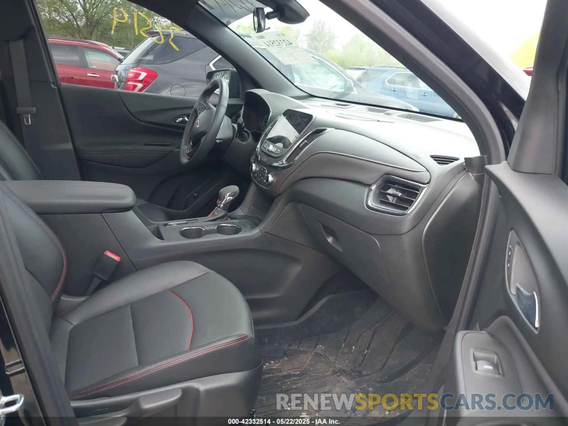 5 Фотография поврежденного автомобиля 3GNAXMEG7RL140387 CHEVROLET EQUINOX 2024