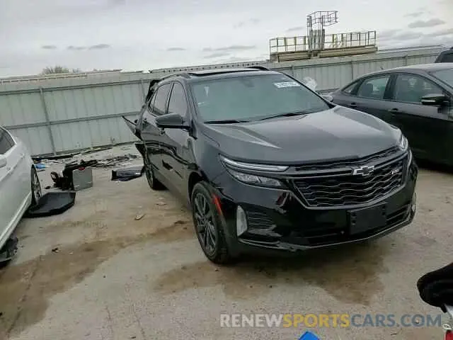 11 Photograph of a damaged car 3GNAXMEG8RL102988 CHEVROLET EQUINOX 2024