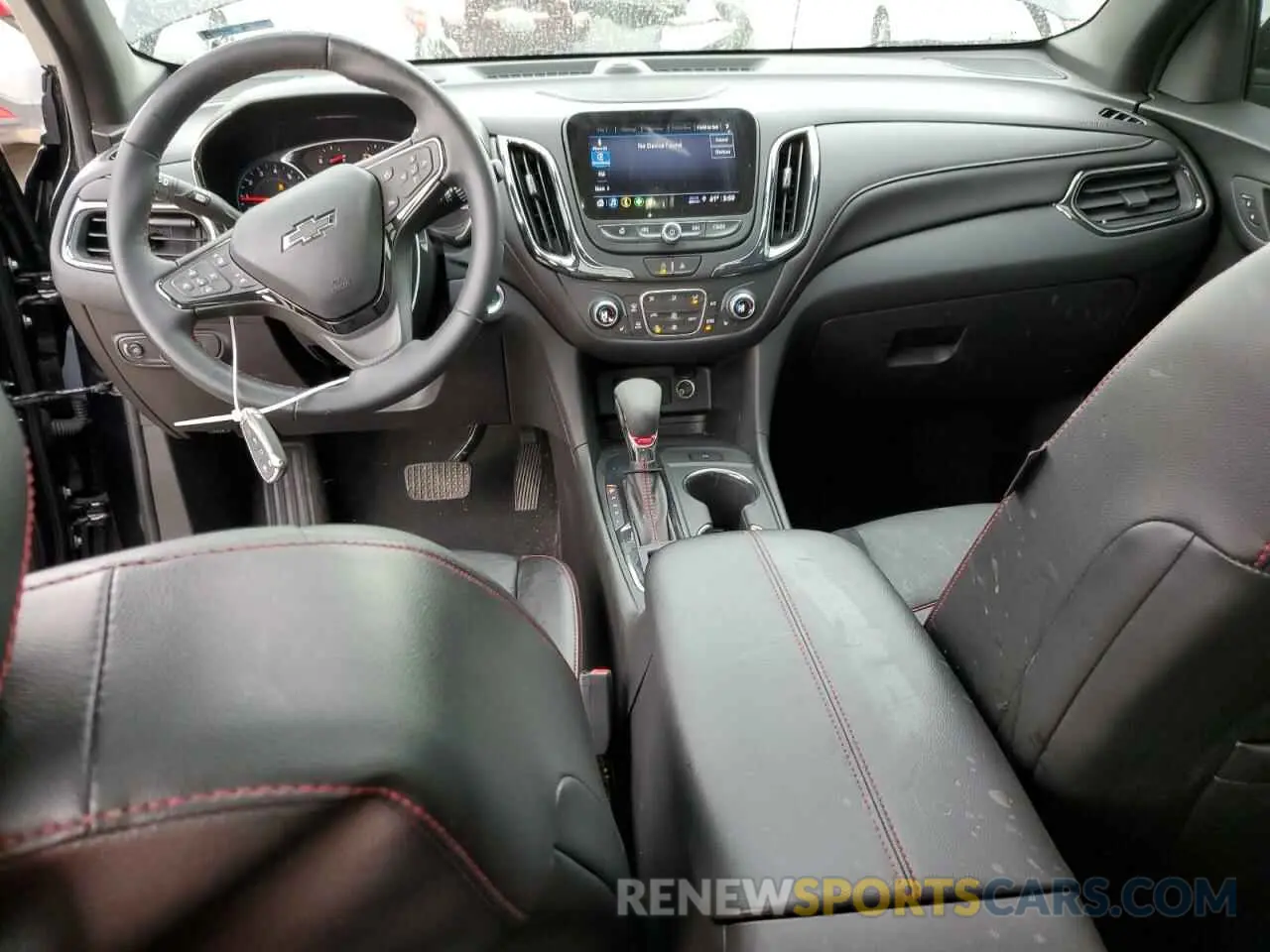 8 Photograph of a damaged car 3GNAXMEG8RL102988 CHEVROLET EQUINOX 2024