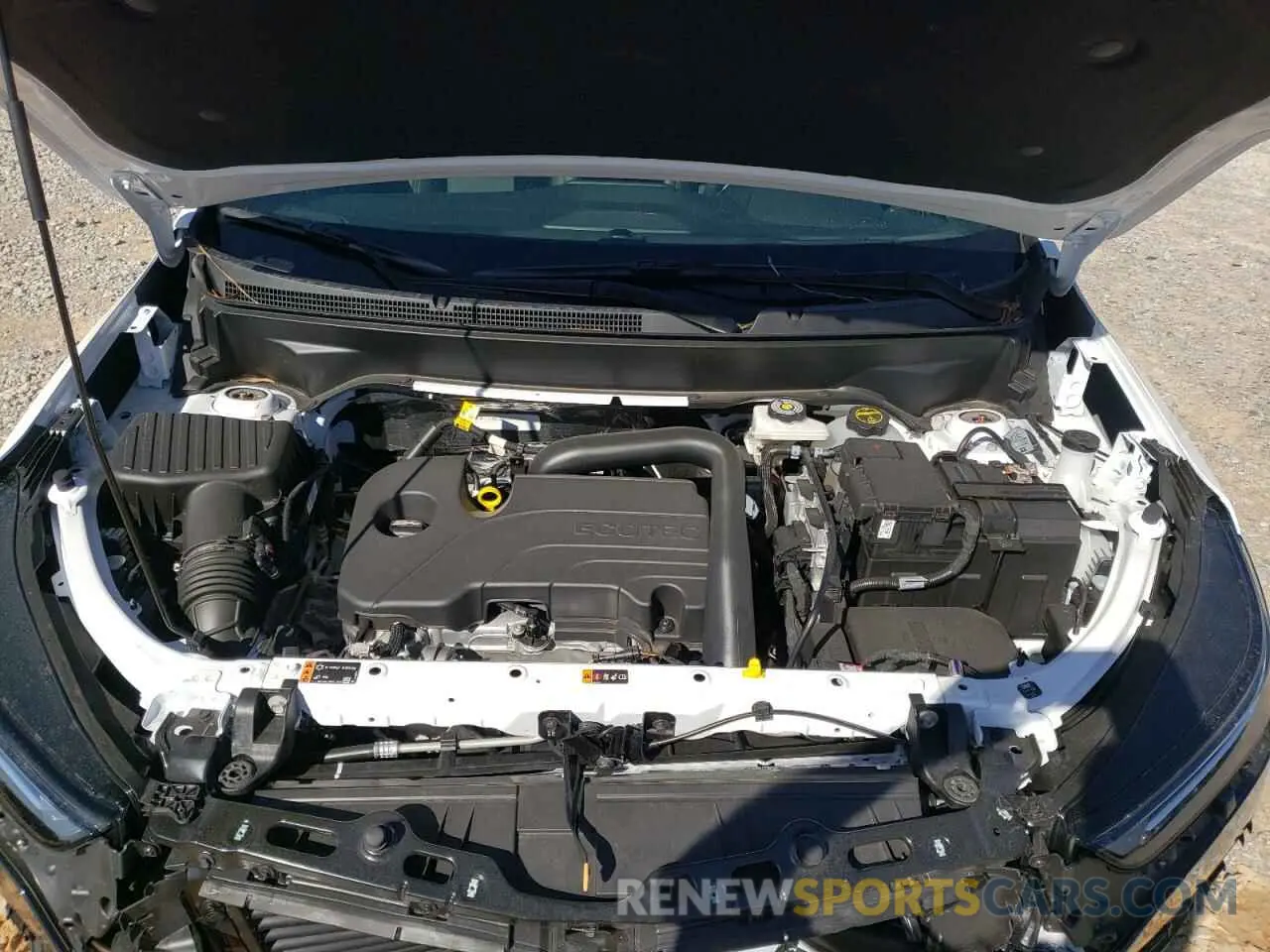 12 Фотография поврежденного автомобиля 3GNAXMEG8RL364249 CHEVROLET EQUINOX 2024