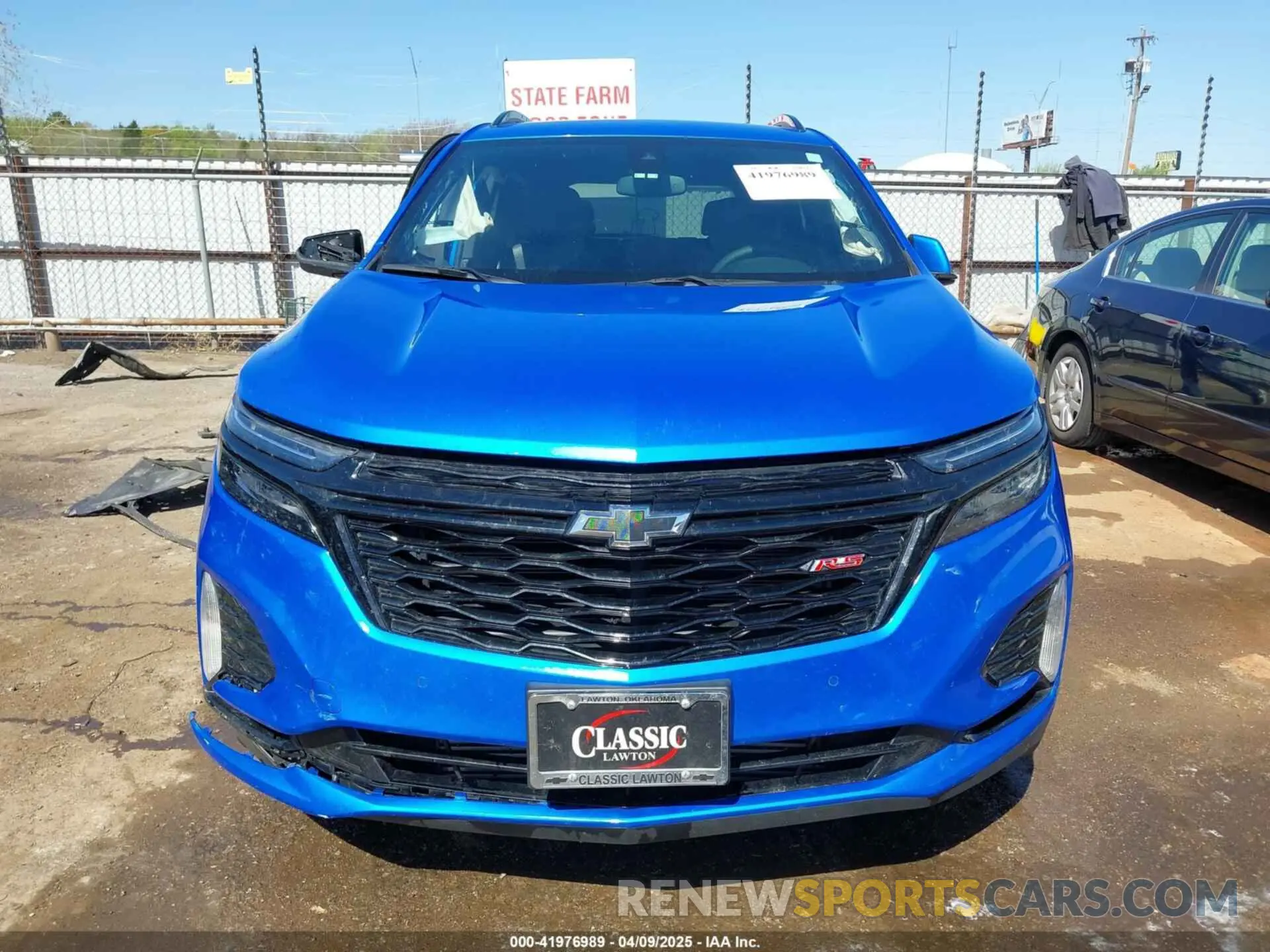 13 Фотография поврежденного автомобиля 3GNAXMEG8RS221288 CHEVROLET EQUINOX 2024