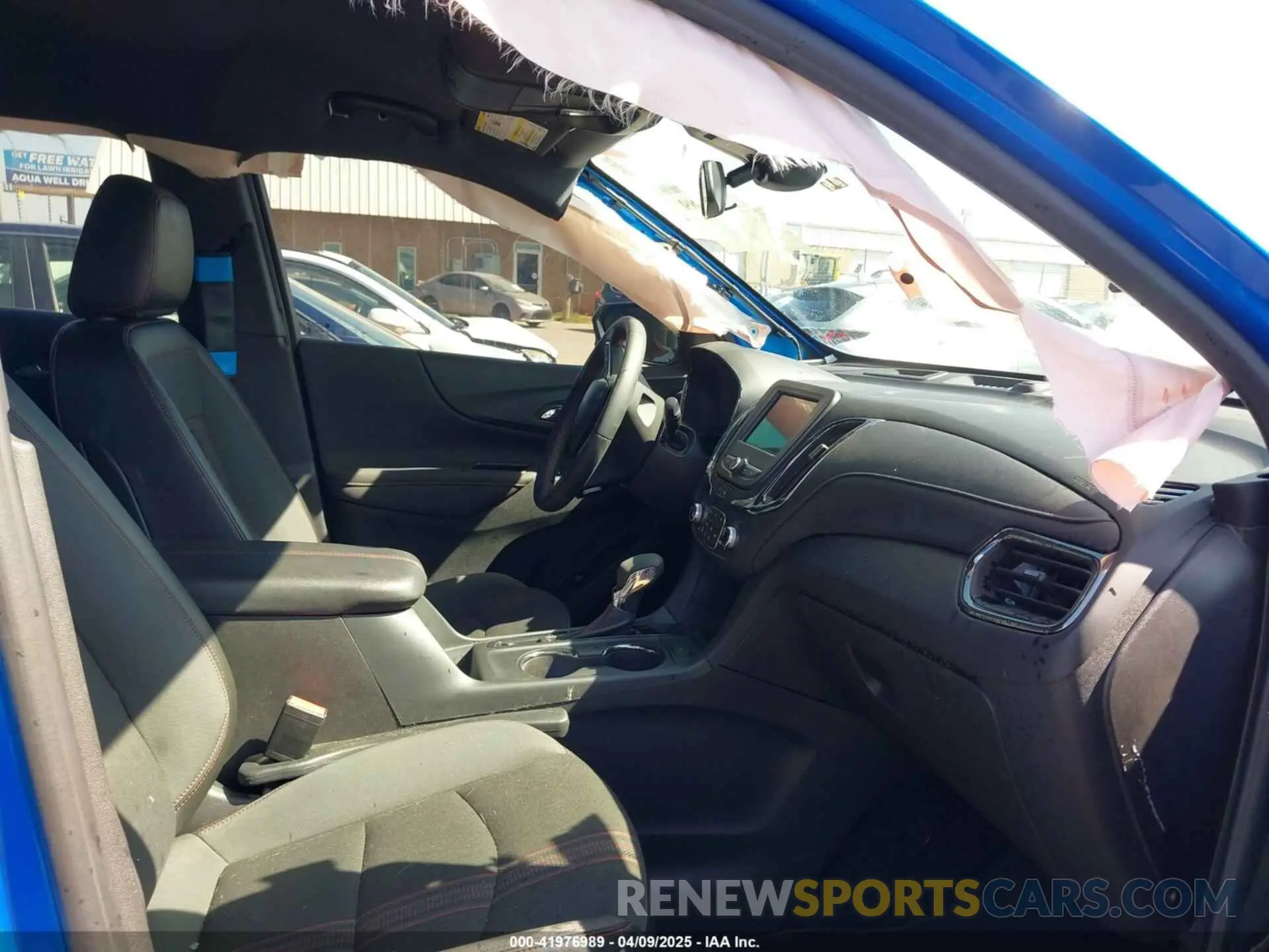 5 Фотография поврежденного автомобиля 3GNAXMEG8RS221288 CHEVROLET EQUINOX 2024