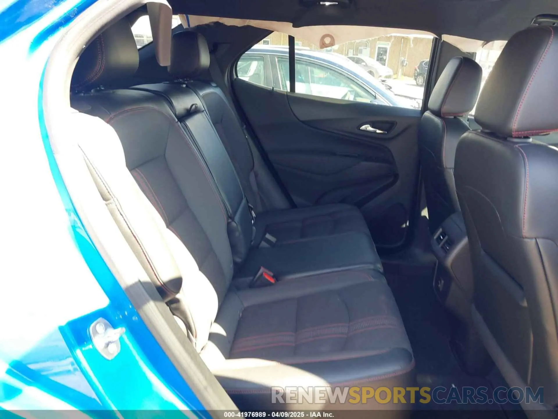 8 Фотография поврежденного автомобиля 3GNAXMEG8RS221288 CHEVROLET EQUINOX 2024