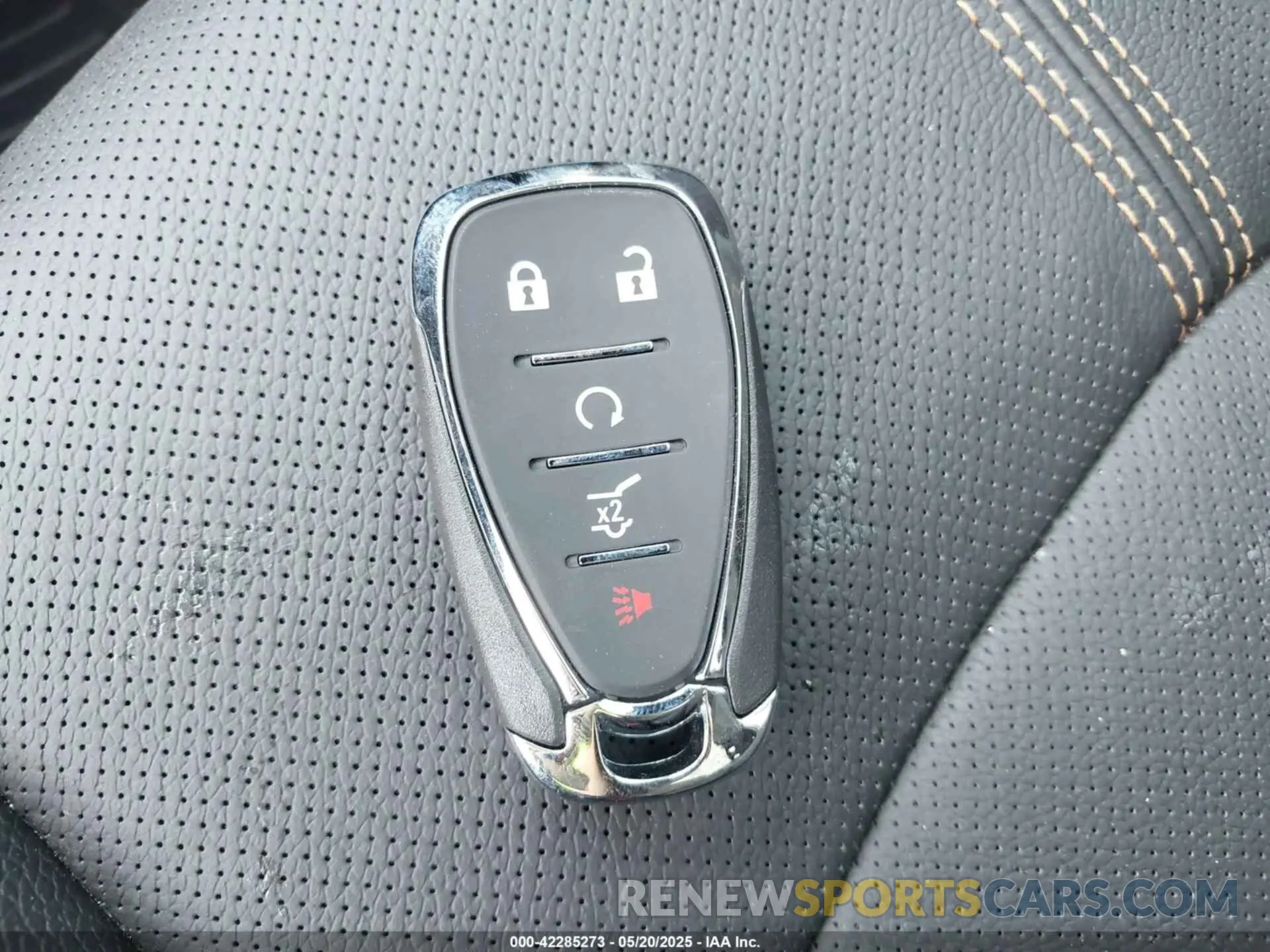 11 Photograph of a damaged car 3GNAXNEG1RL123820 CHEVROLET EQUINOX 2024