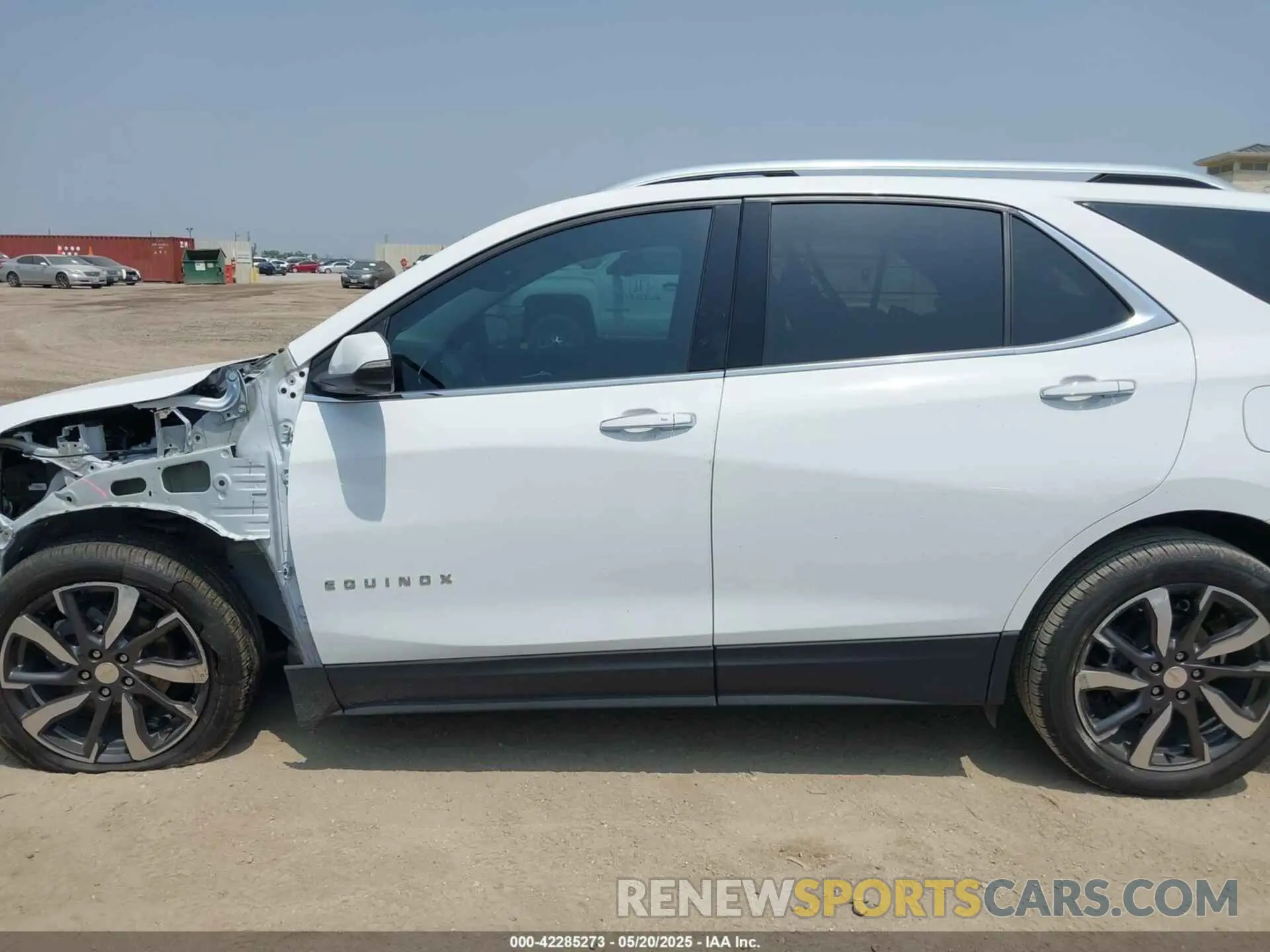 15 Photograph of a damaged car 3GNAXNEG1RL123820 CHEVROLET EQUINOX 2024