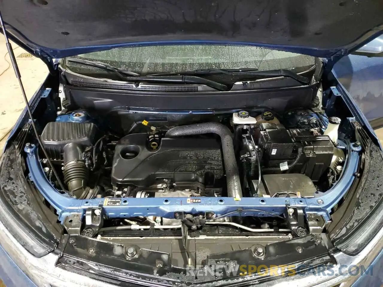 12 Фотография поврежденного автомобиля 3GNAXNEG1RL266783 CHEVROLET EQUINOX 2024