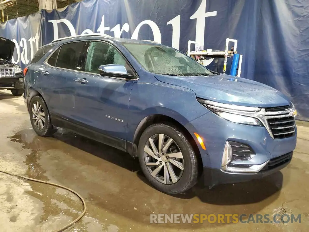 4 Фотография поврежденного автомобиля 3GNAXNEG1RL266783 CHEVROLET EQUINOX 2024