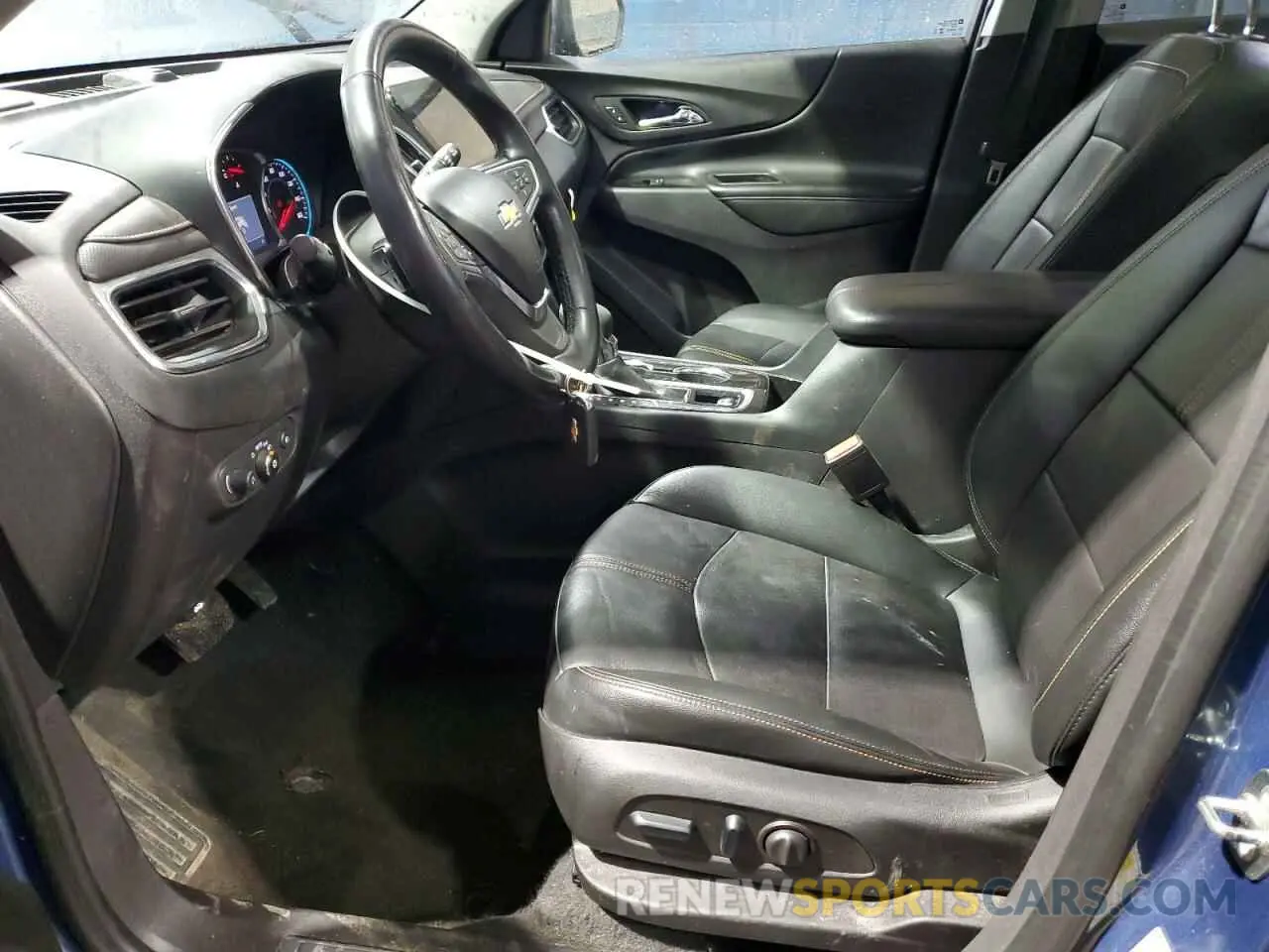 7 Фотография поврежденного автомобиля 3GNAXNEG1RL266783 CHEVROLET EQUINOX 2024