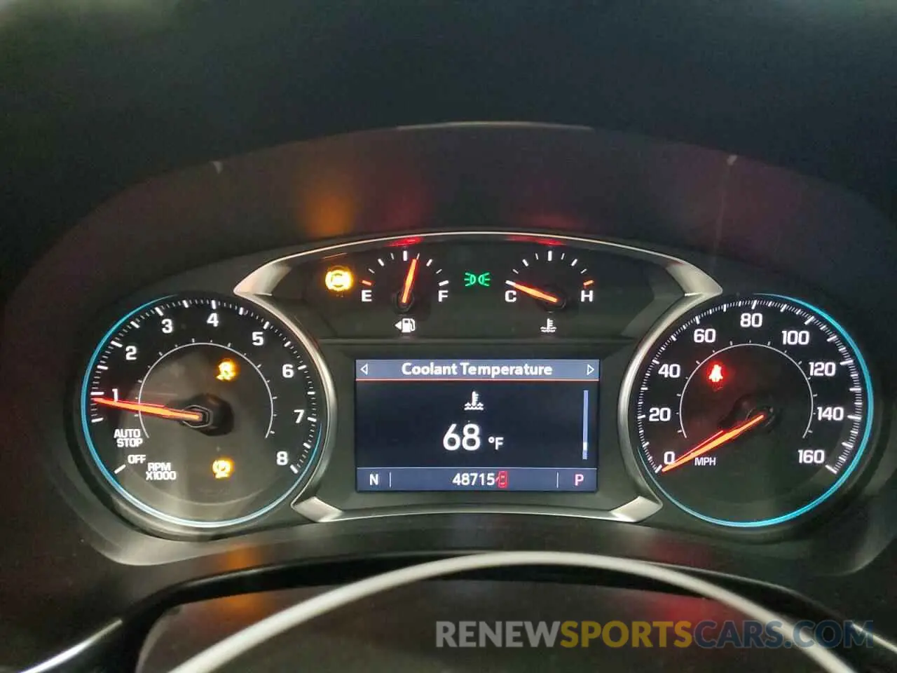 9 Фотография поврежденного автомобиля 3GNAXNEG1RL266783 CHEVROLET EQUINOX 2024
