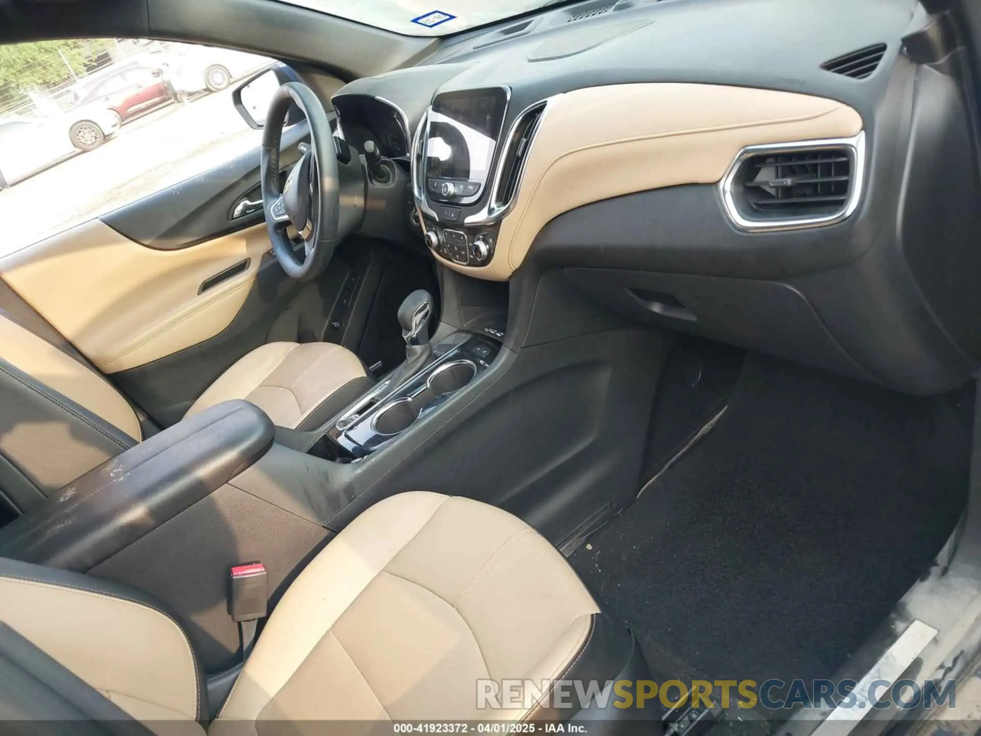 5 Фотография поврежденного автомобиля 3GNAXNEG3RL122989 CHEVROLET EQUINOX 2024