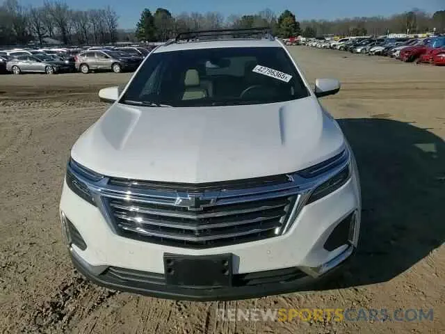 12 Photograph of a damaged car 3GNAXNEG5RL124212 CHEVROLET EQUINOX 2024