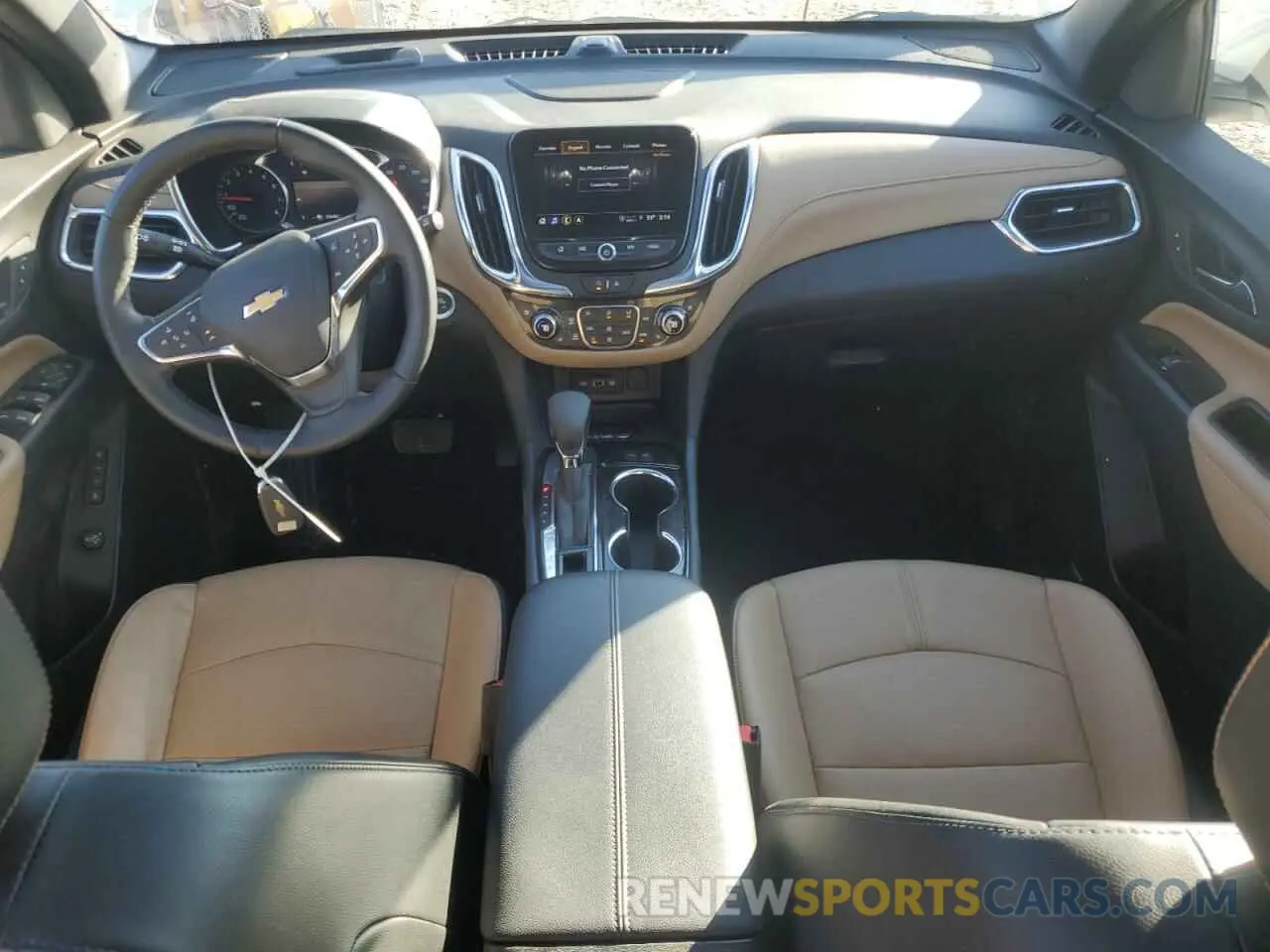 8 Photograph of a damaged car 3GNAXNEG5RL124212 CHEVROLET EQUINOX 2024
