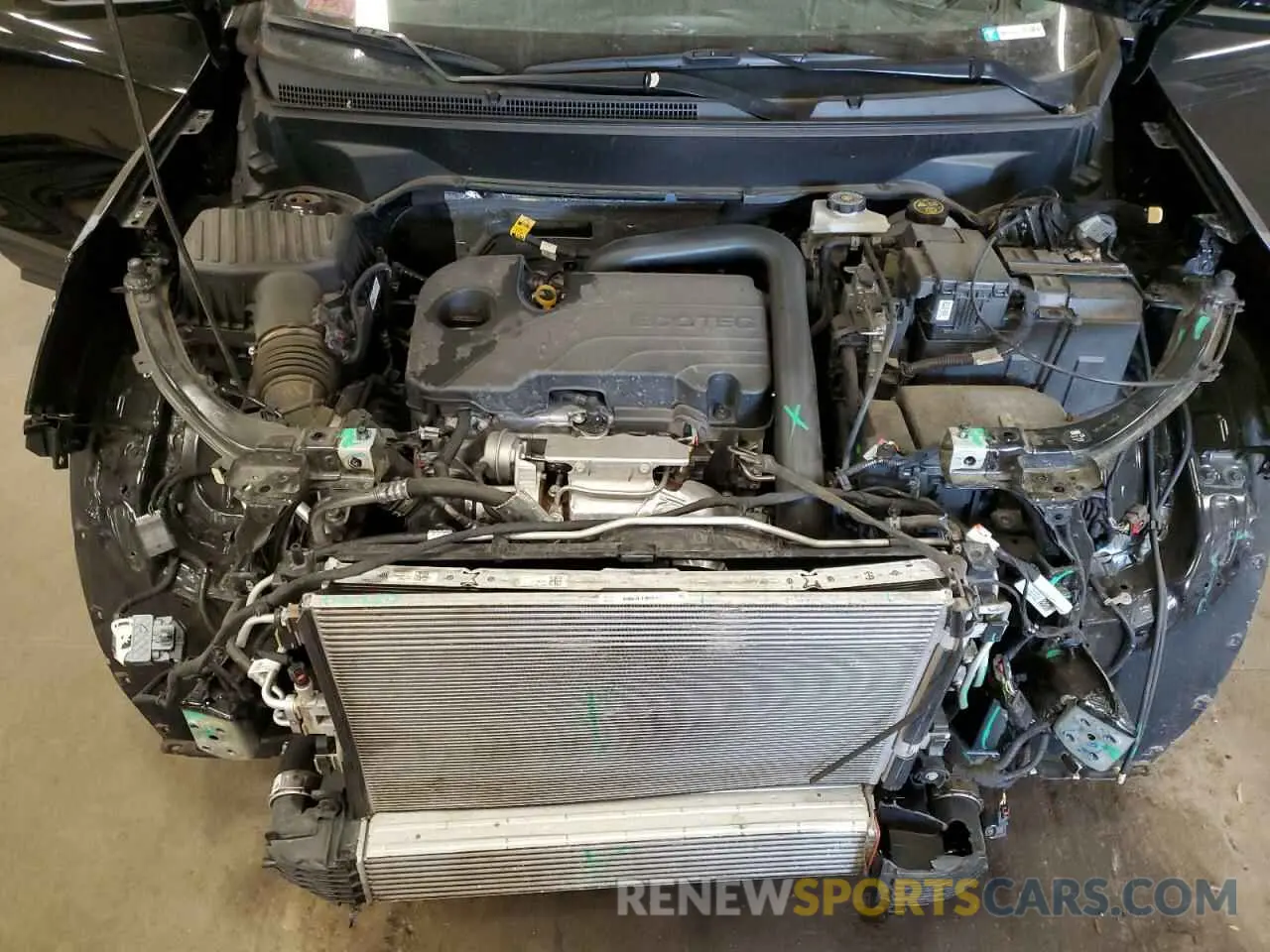 12 Фотография поврежденного автомобиля 3GNAXSEG2RL158638 CHEVROLET EQUINOX 2024