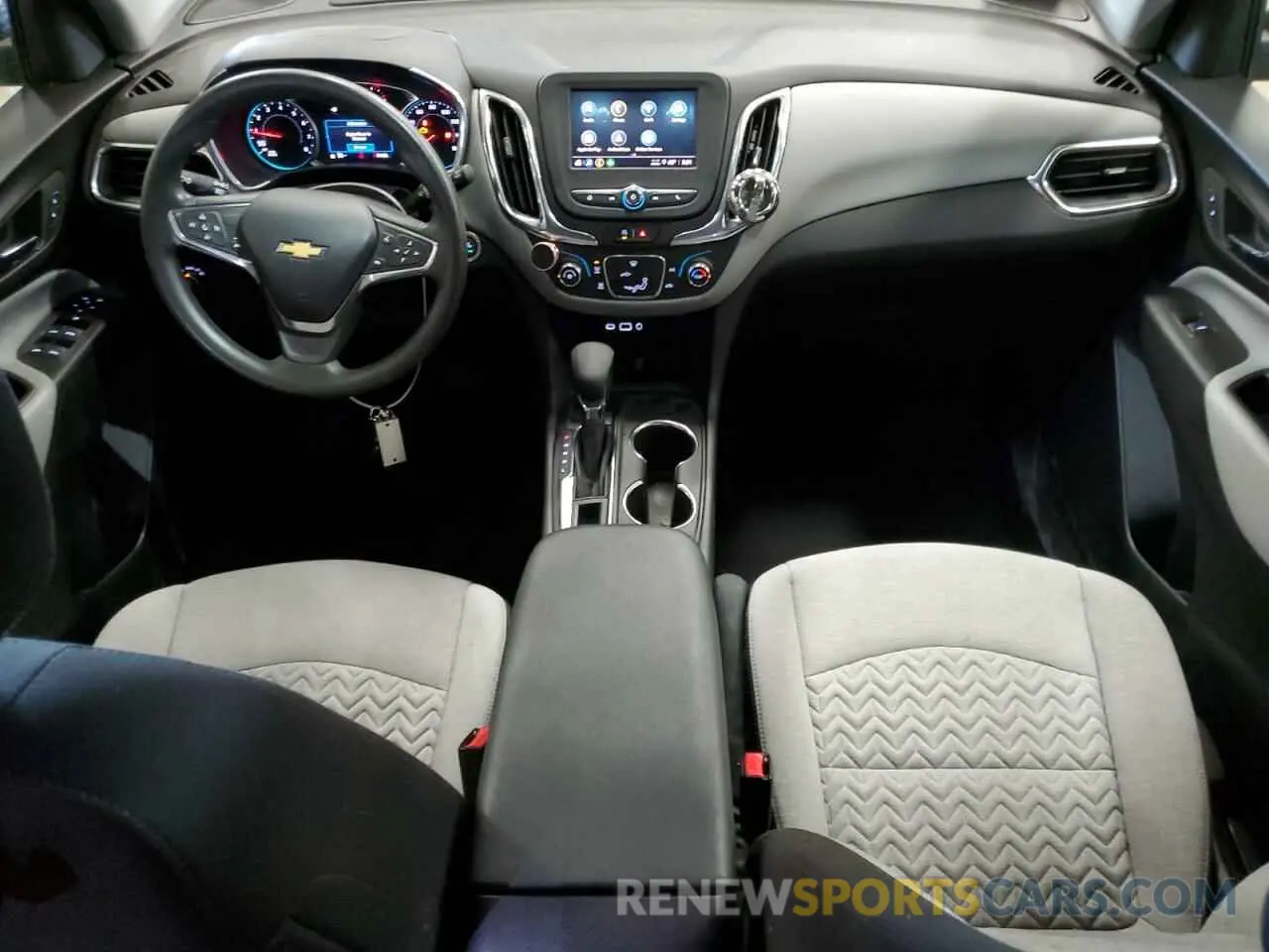 8 Фотография поврежденного автомобиля 3GNAXSEG2RL158638 CHEVROLET EQUINOX 2024