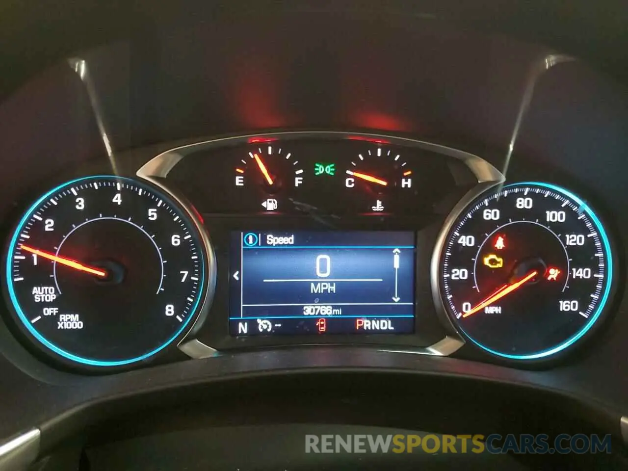 9 Фотография поврежденного автомобиля 3GNAXSEG2RL158638 CHEVROLET EQUINOX 2024