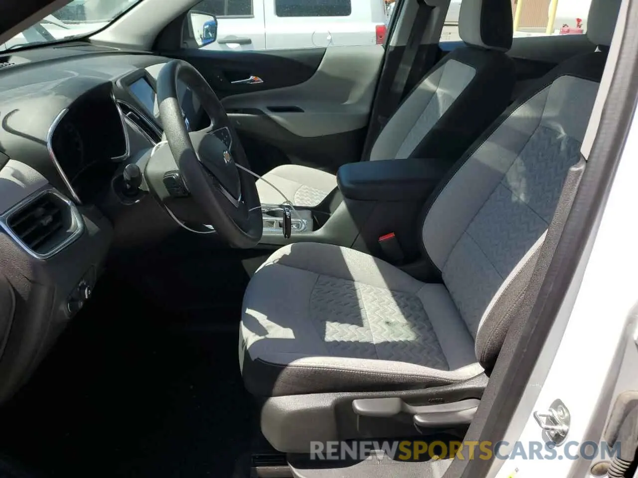7 Photograph of a damaged car 3GNAXSEG4RL280126 CHEVROLET EQUINOX 2024