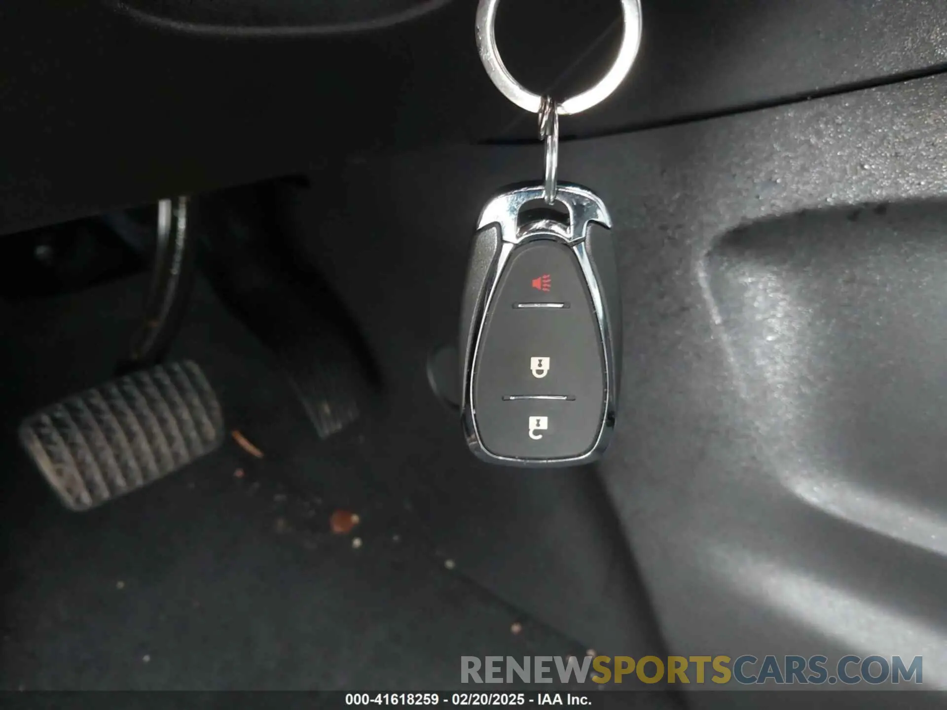 11 Фотография поврежденного автомобиля 3GNAXSEG5RL279082 CHEVROLET EQUINOX 2024