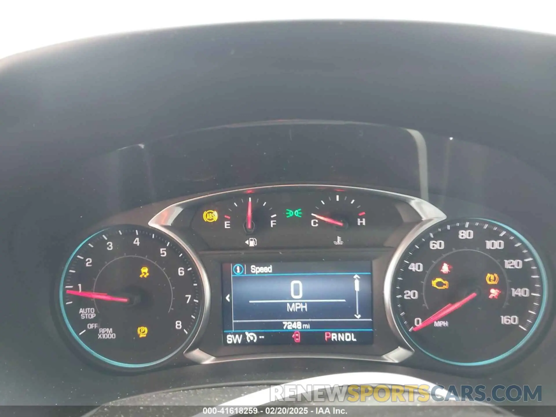 7 Фотография поврежденного автомобиля 3GNAXSEG5RL279082 CHEVROLET EQUINOX 2024