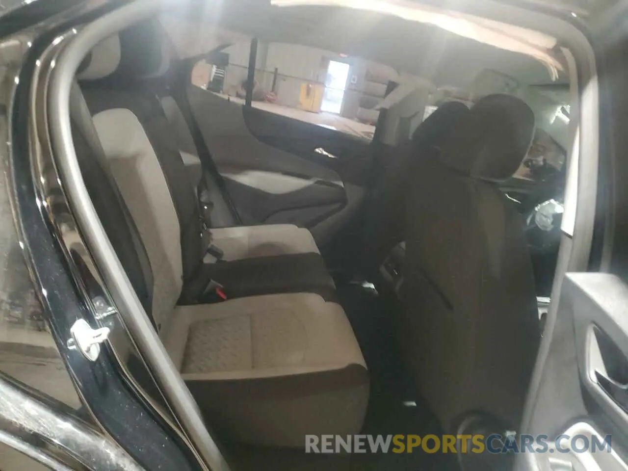10 Photograph of a damaged car 3GNAXSEG7RL374632 CHEVROLET EQUINOX 2024