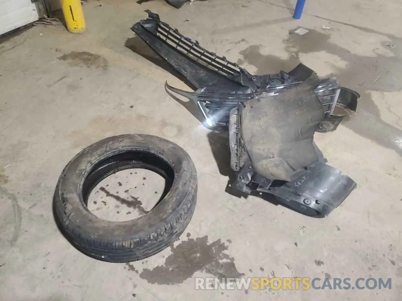12 Photograph of a damaged car 3GNAXSEG7RL374632 CHEVROLET EQUINOX 2024