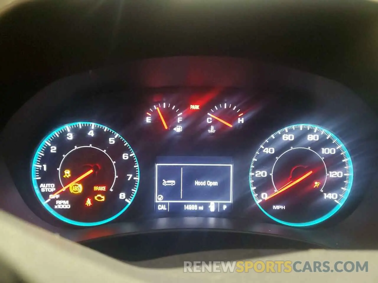 9 Photograph of a damaged car 3GNAXSEG7RL374632 CHEVROLET EQUINOX 2024