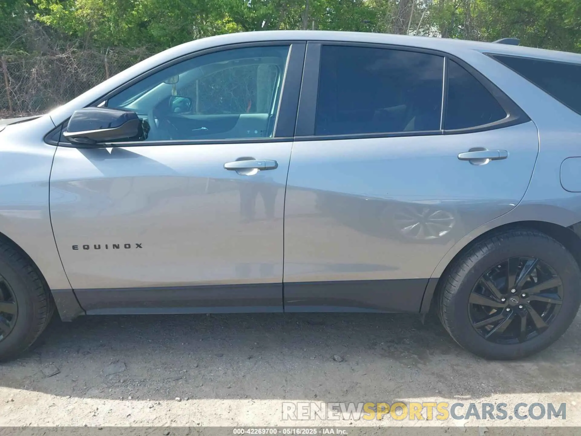 15 Фотография поврежденного автомобиля 3GNAXSEG8RL141133 CHEVROLET EQUINOX 2024