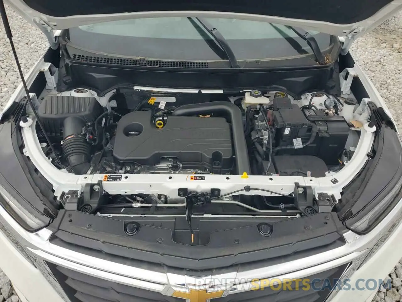 12 Фотография поврежденного автомобиля 3GNAXSEG8RL319171 CHEVROLET EQUINOX 2024
